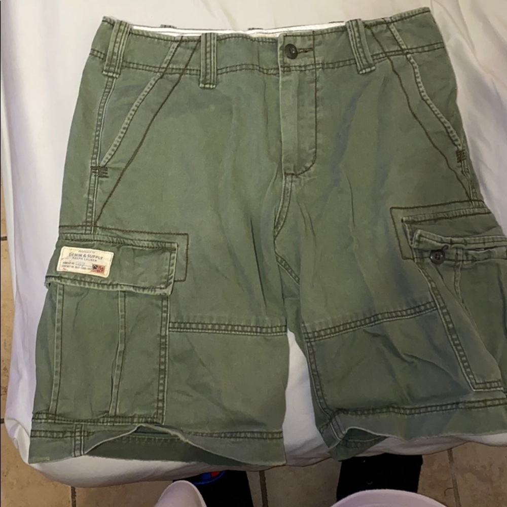 Cargo shorts